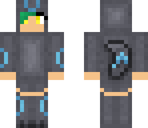 umbreon girl