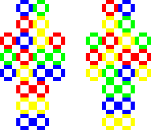 color person