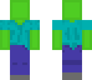 slime man