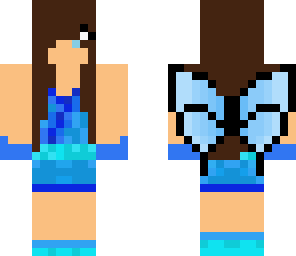 water fairy princess