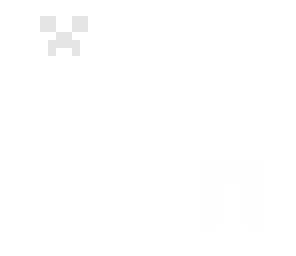 3d creeper face