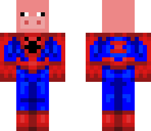spider pig