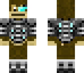 cyber monkey from the future
