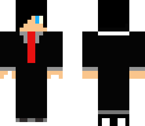 my husband skin