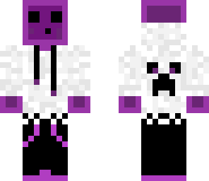 purple slime