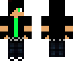my new skin redited