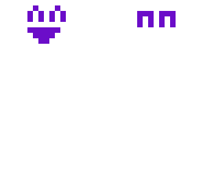 smiling ghast