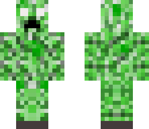 herobrine creeper