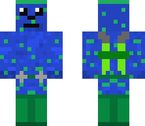 blue cheez ninja