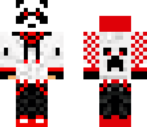 panda man
