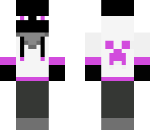 my youtuber skin