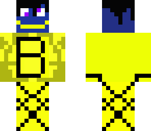 bubber man