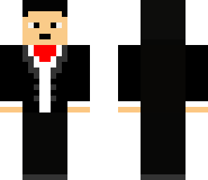 tuxedo man fixed