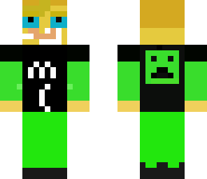 minecraft creeperfan