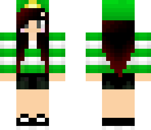 edit luigi girl