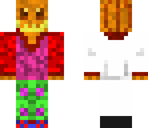 pumpkin guy