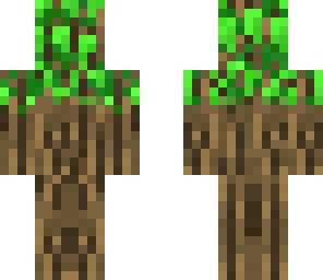 tree man