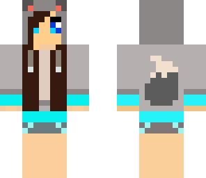 wolf girl