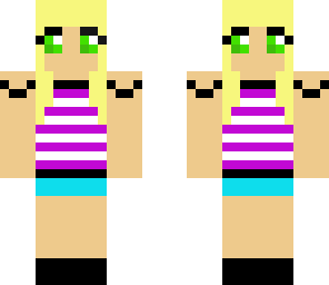 double sided girl