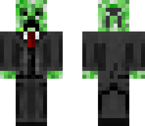 professer creeper