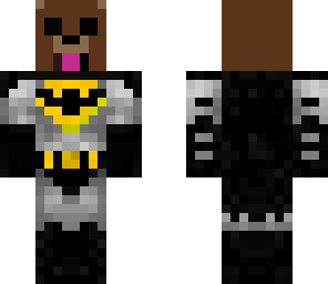 **** bear batman