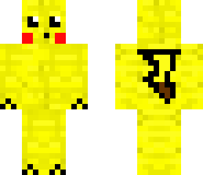 pikachu boy