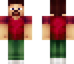 the new steve