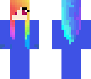 rain bow dash