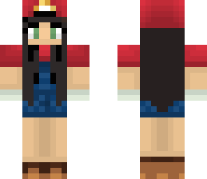 mario girl