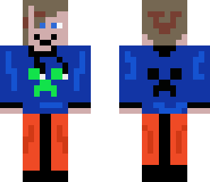 floro creeper boy