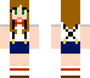 cute nerdy girl