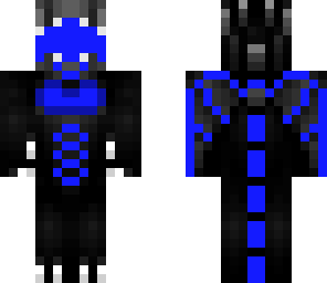 blue dragon