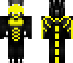 yellow dragon