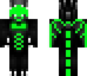 green dragon