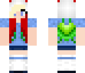 fiona the human gingerified