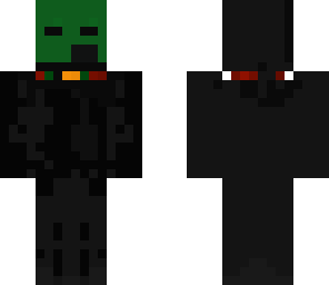 black slime