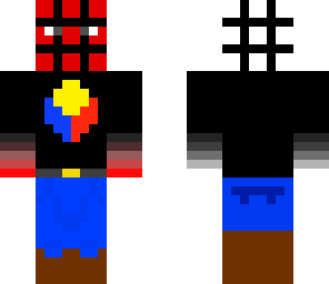 rubiks skin