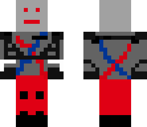 new robot juggernaut