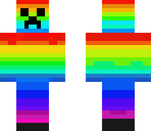 rainbow creeper