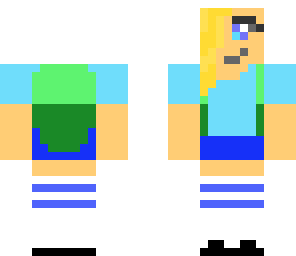 fiona from adventure time