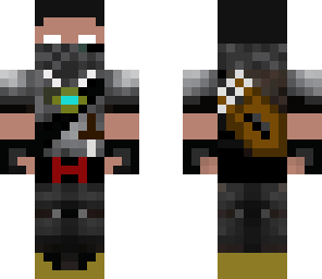 herobrine archer improved