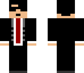 epic tux man