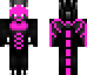 pink dragon