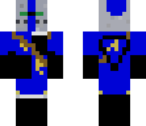 blue knight