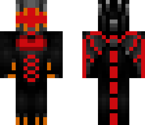 edited nether dragon