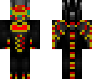 gold and ruby jem dragon
