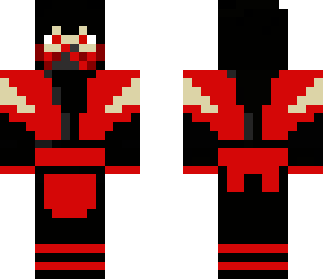 sub zero of red verison