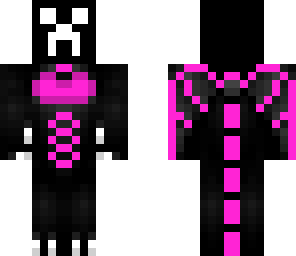 creeper dragon