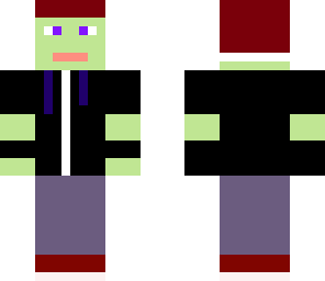 my look in real life