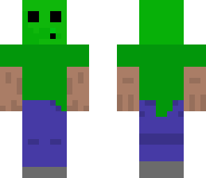 slime-headed steve